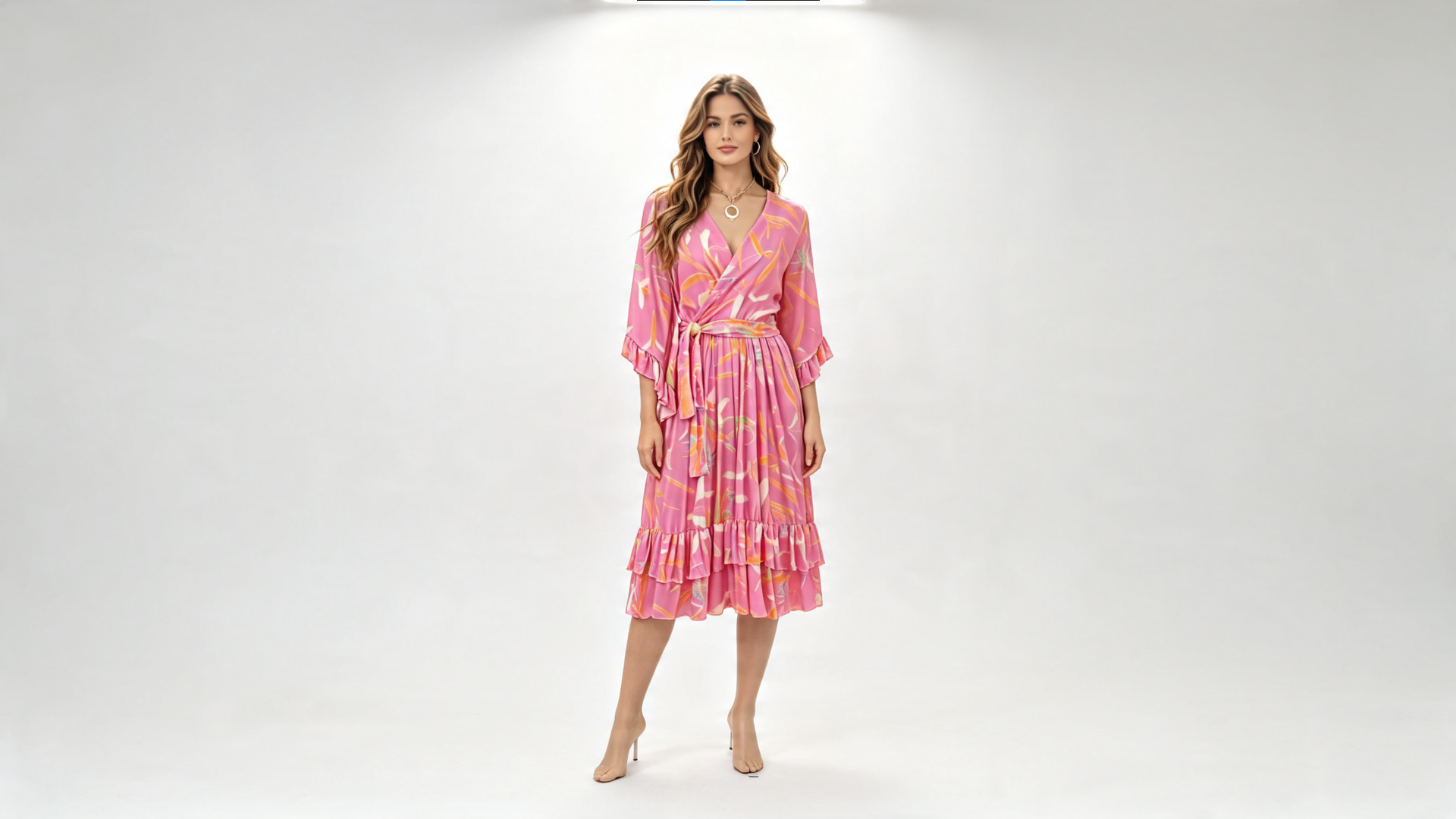 Vestido elegante